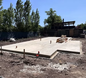 Specialist concrete contractors